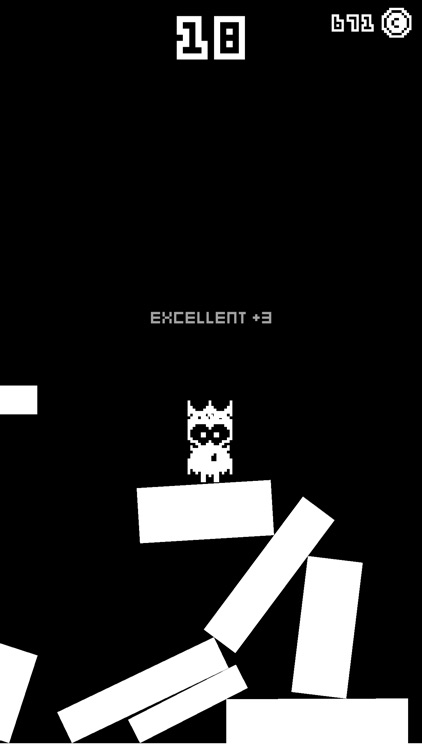 1-Bit Hero: Stress Relief Game