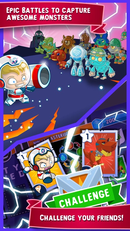 Epic Heroes of Knowledge - Top Educational Games screenshot-3