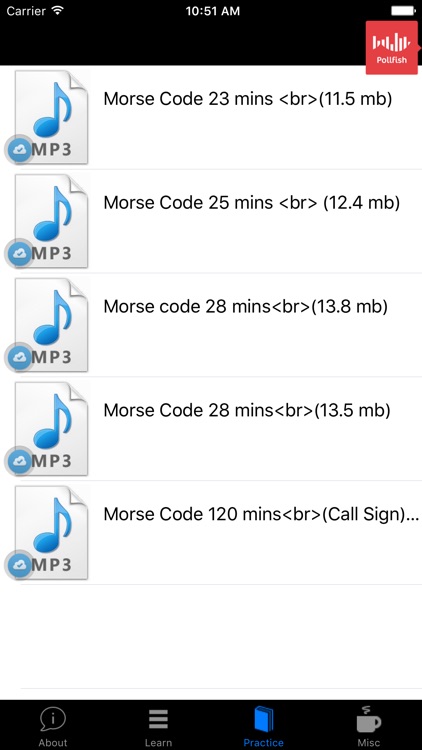 Morse@Code screenshot-3