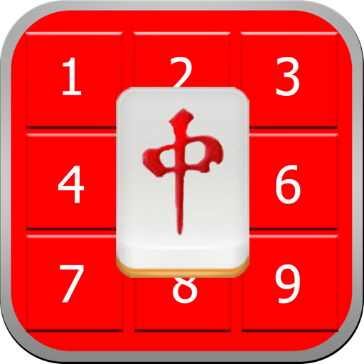 Mahjong Sudoku icon