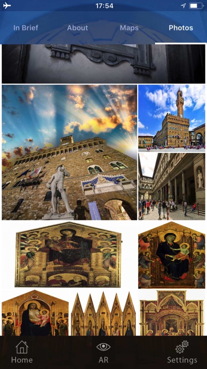 Uffizi Gallery Visitor Guide screenshot-3