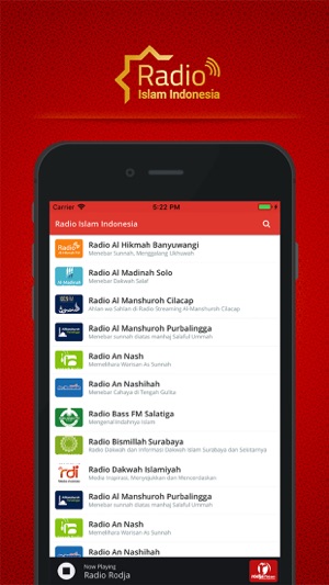 Radio Islam Indonesia(圖1)-速報App