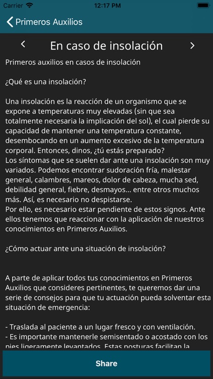 Consejos de Salud en Espanol screenshot-8