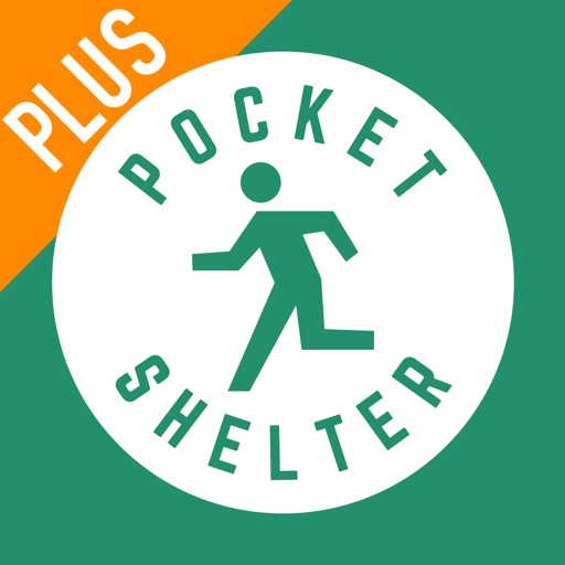 ポケットシェルター Plus+ - 観光・防災オフラインナビ