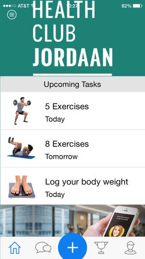 Health Club Jordaan(圖1)-速報App