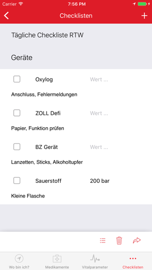 Rettungsdienst Toolkit(圖5)-速報App