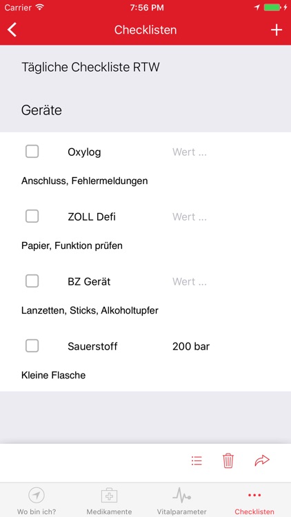 Rettungsdienst Toolkit screenshot-4