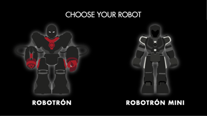 How to cancel & delete ROBOTRON VISUAL BLOCKS from iphone & ipad 3
