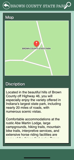 State Parks In Indiana(圖3)-速報App