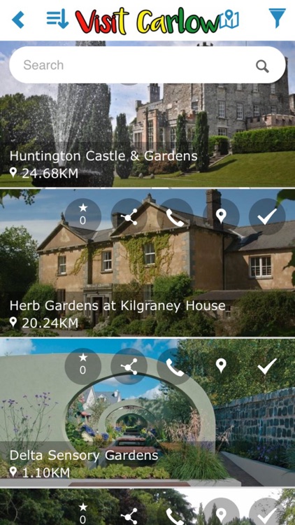 Visit Carlow screenshot-3