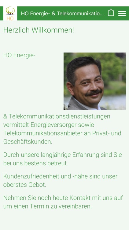 HO Energie & Telekommunikation