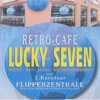 Retro Cafe Lucky Seven