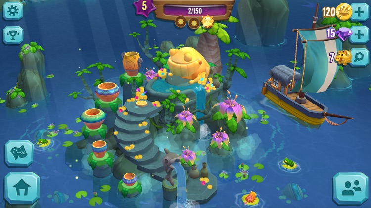 Paradise Bay screenshot-7