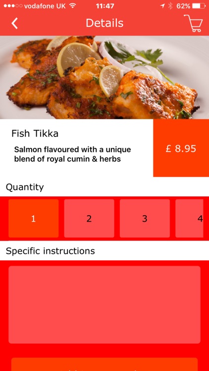 Masala Swansea screenshot-3