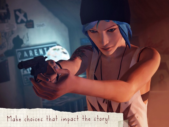 download life is strange on switch