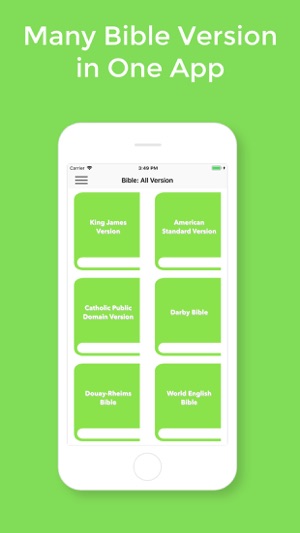 Bible: All Versions(圖1)-速報App