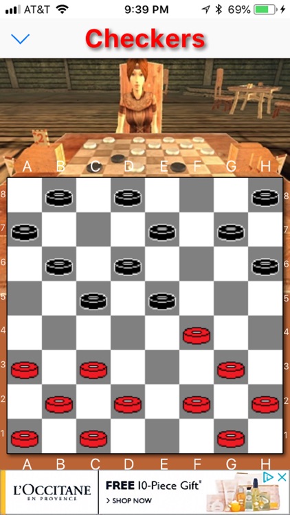 Checkers -Professional version screenshot-3