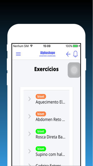 Alphashape Personal Trainer(圖2)-速報App