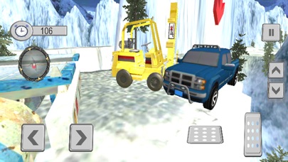 Cargo Forklift Drive Simulator screenshot 2