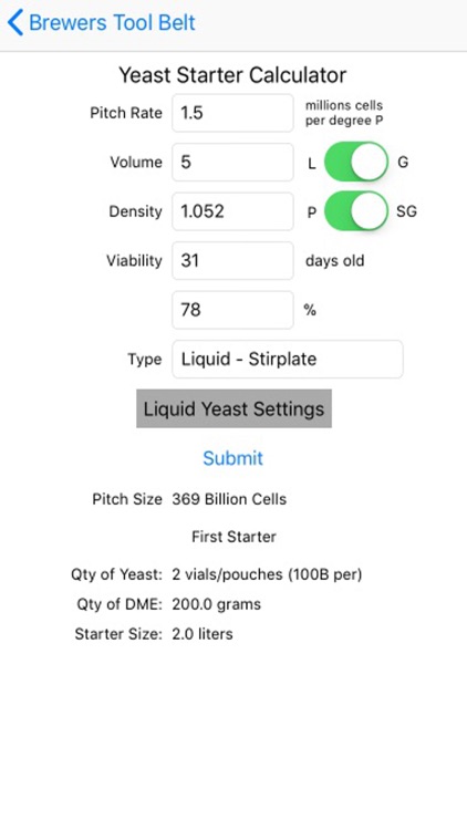 Brewers Tool Belt screenshot-3