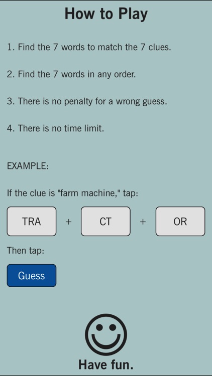 7 Little Words Express