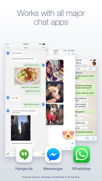 Tailor - Screenshot Stitching