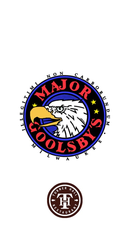 Major Goolsby's