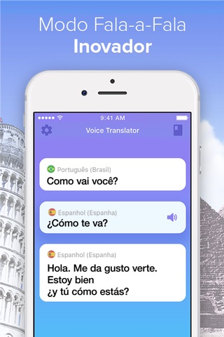 Voice Translator: AI Translate screenshot 3