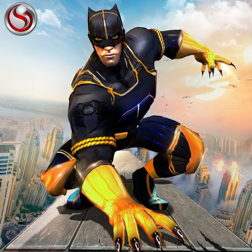 Flying Panther - Gangster City Survival Shooter icon