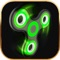 Icon Hand Spinner Game.