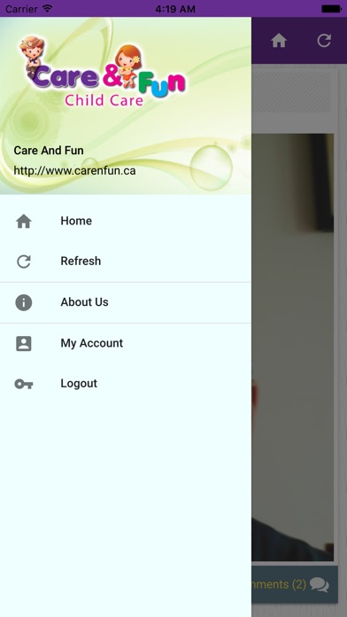 Care And Fun screenshot 4