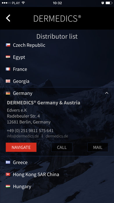 Dermedics screenshot 4
