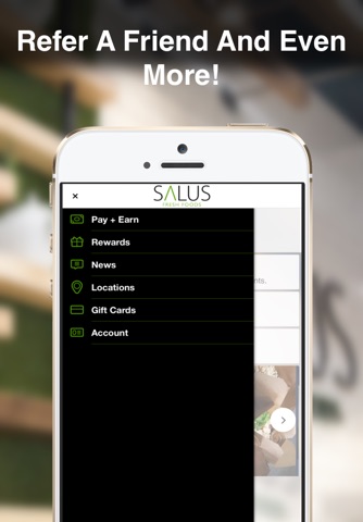 Salus Fresh Foods screenshot 3