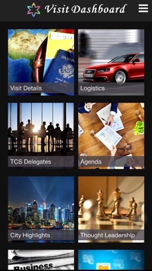 Visit TCS: For Mobile(圖2)-速報App