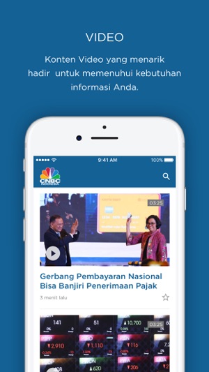 CNBC Indonesia(圖8)-速報App