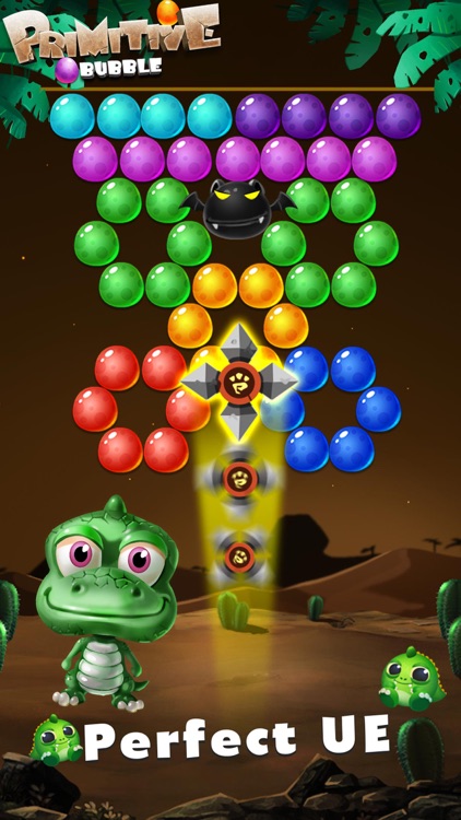 Bubble Shooter Dragon Pop screenshot-3