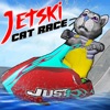 Jet Ski Cat Race - iPadアプリ