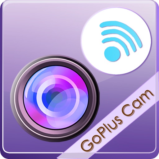 GoPlus Cam iOS App
