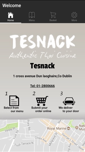 Tesnack Takeaway(圖2)-速報App