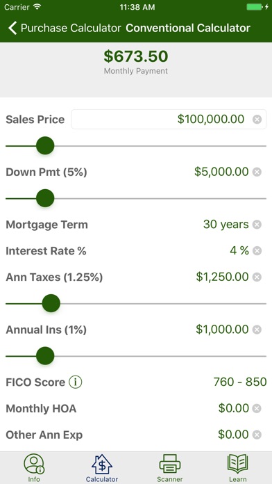 Community Mortgage screenshot 3
