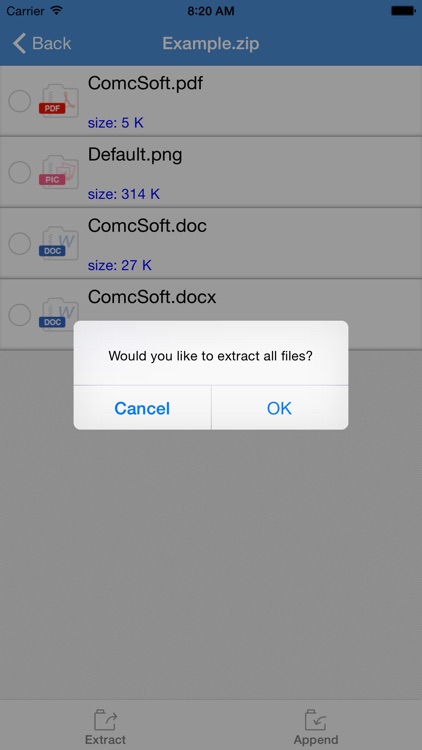 iZip Pro -Zip Unzip Unrar Tool