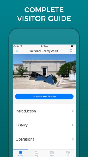 National Gallery of Art Washington Guide(圖1)-速報App