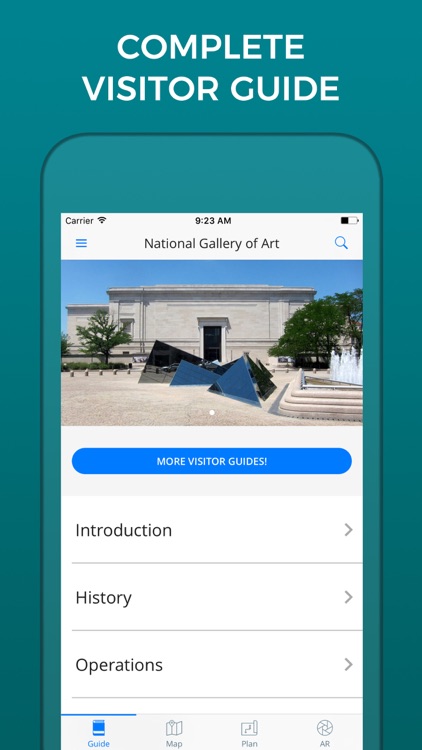 National Gallery of Art Washington Guide