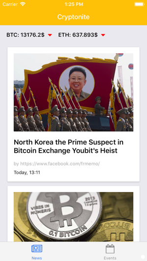 Cryptonite - Bitcoin News