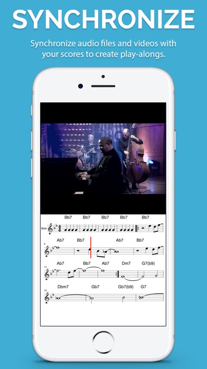 Newzik - Sheet Music Reader screenshot-3
