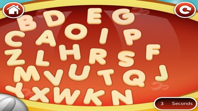ABCs - Alphabet Soup screenshot 3