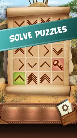 Game screenshot World of Puzzles - Escape mod apk