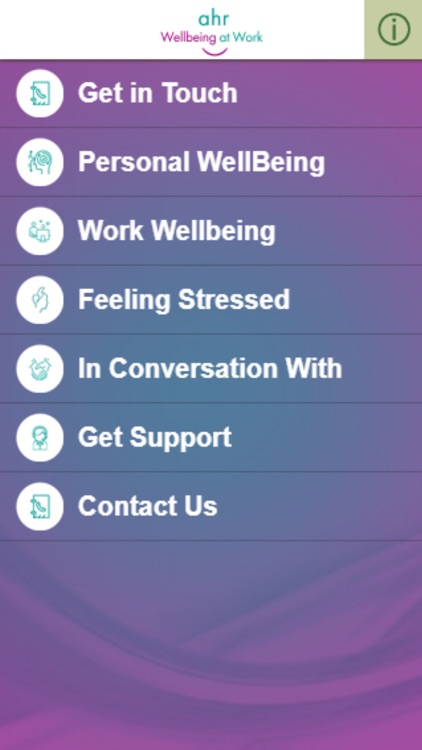 WellBeing at Work