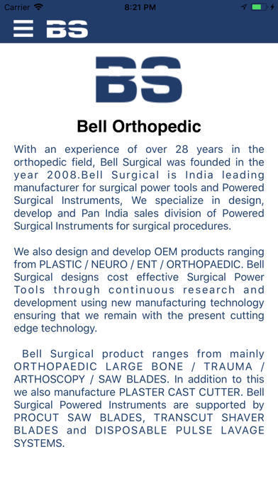 How to cancel & delete Bell Orthopedics from iphone & ipad 4