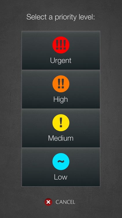 Issue Report